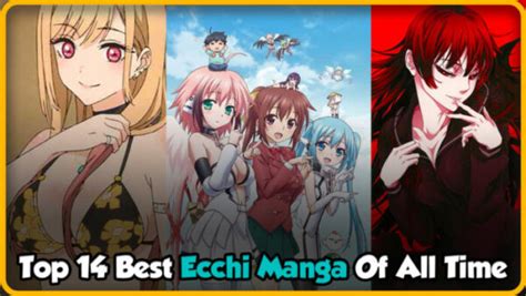 anime with lots of nudity|The 14 Best Ecchi Anime of All Time [Updated]